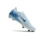 Chaussures Nike Mercurial Vapor XVI Elite FG Bleu Glacier Bleu Orbite