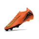 Chaussures Nike Mercurial Vapor XVI Elite FG Orange Jaune
