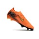 Chaussures Nike Mercurial Vapor XVI Elite FG Orange Jaune