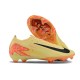 Chaussures Nike Mercurial Vapor XVI Elite FG Jaune Noir