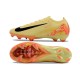 Chaussures Nike Mercurial Vapor XVI Elite FG Jaune Noir