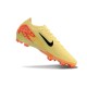 Chaussures Nike Mercurial Vapor XVI Elite FG Jaune Noir
