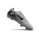 Chaussures Nike Mercurial Vapor XVI Elite FG Gris Noir