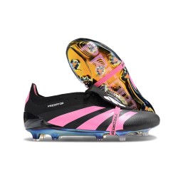 Crampon adidas Predator FT Elite FG Noir Rose