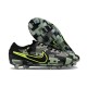 Nike Tiempo Legend 10 Elite FG Vert Noir