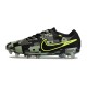 Nike Tiempo Legend 10 Elite FG Vert Noir