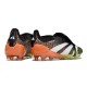 Crampon adidas Predator FT Elite FG Noir Blanc Orange Vert