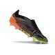 Crampon adidas Predator FT Elite FG Noir Blanc Orange Vert