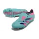Crampon adidas Predator FT Elite FG Bleu Rose
