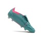 Crampon adidas Predator FT Elite FG Bleu Rose