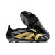 Crampon adidas Predator FT Elite FG Noir Or Métallique 
