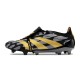 Crampon adidas Predator FT Elite FG Noir Or Métallique 