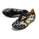 Crampon adidas Predator FT Elite FG Noir Or Métallique 