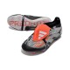 Crampon adidas Predator FT Elite FG Noir Argent Rouge