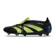 Crampon adidas Predator FT Elite FG Noir Vert