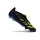 Crampon adidas Predator FT Elite FG Noir Vert