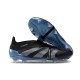 Crampon adidas Predator FT Elite FG Noir Bleu