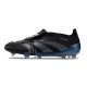 Crampon adidas Predator FT Elite FG Noir Bleu