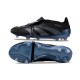 Crampon adidas Predator FT Elite FG Noir Bleu