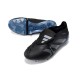 Crampon adidas Predator FT Elite FG Noir Bleu