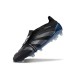 Crampon adidas Predator FT Elite FG Noir Bleu