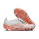 Crampon adidas Predator FT Elite FG Bleu Très Pâle Orange