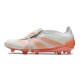 Crampon adidas Predator FT Elite FG Bleu Très Pâle Orange
