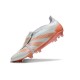 Crampon adidas Predator FT Elite FG Bleu Très Pâle Orange