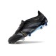 Crampon adidas Predator FT Elite FG Noir Carbone Or Métallique