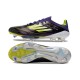 adidas Crampons F50+ Elite FG Fast Reborn - Violet Blanc Lucid Lemon