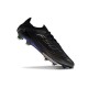 adidas Crampons F50+ Elite FG Dark Spark - Noir Argenté Doré