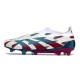 adidas Predator Elite LL FG Neuf Blanc Rouge Vert