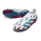 adidas Predator Elite LL FG Neuf Blanc Rouge Vert