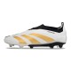 adidas Predator Elite LL FG Neuf Blanc Or
