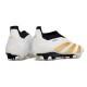 adidas Predator Elite LL FG Neuf Blanc Or