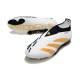 adidas Predator Elite LL FG Neuf Blanc Or