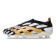 adidas Predator Elite LL FG Neuf Noir Or Blanc
