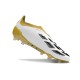 adidas Predator Elite LL FG Neuf Blanc Or Gris