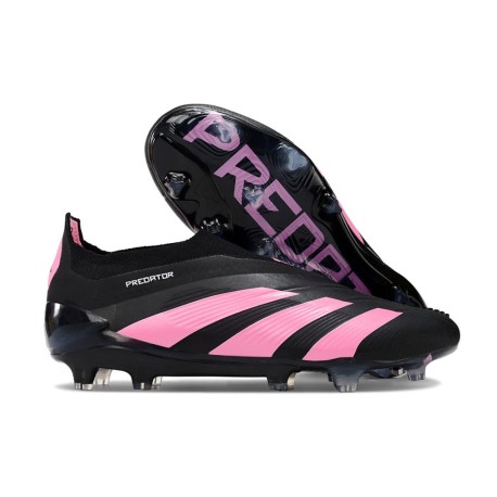 adidas Predator Elite LL FG Neuf Noir Rose