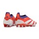 adidas Predator Elite LL FG Neuf Rouge Blanc