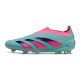 adidas Predator Elite LL FG Neuf Bleu Rose