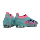 adidas Predator Elite LL FG Neuf Bleu Rose