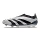 adidas Predator Elite LL FG Neuf Argent Noir