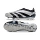 adidas Predator Elite LL FG Neuf Argent Noir