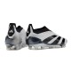 adidas Predator Elite LL FG Neuf Argent Noir