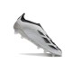 adidas Predator Elite LL FG Neuf Argent Noir