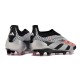 adidas Predator Elite LL FG Neuf Argent Noir Rouge