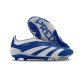 adidas Predator Elite LL FG Neuf Bleu Blanc
