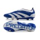 adidas Predator Elite LL FG Neuf Bleu Blanc