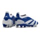 adidas Predator Elite LL FG Neuf Bleu Blanc
